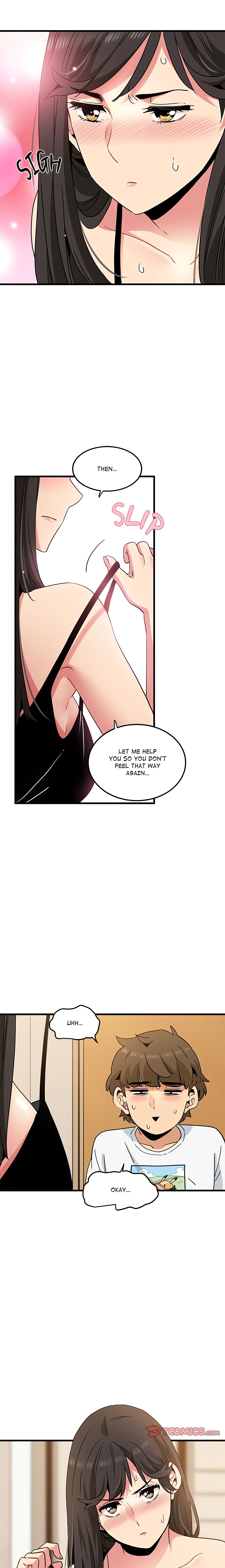 Snapping into Love (Official) Page 25 - MangaHe