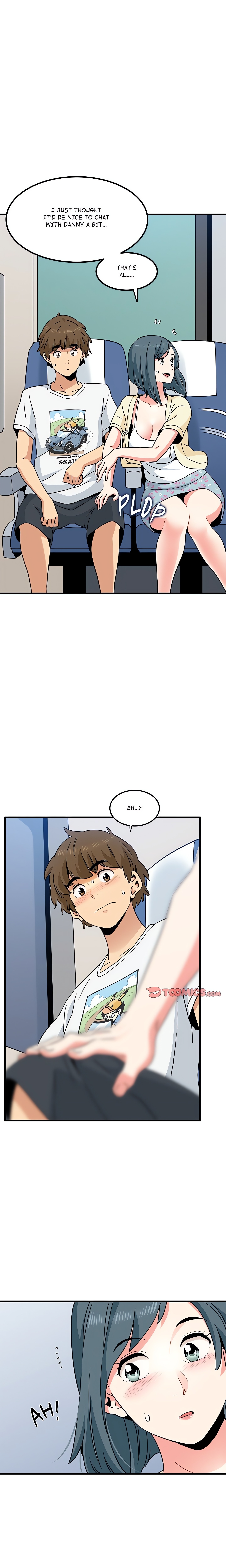 Snapping into Love (Official) Page 4 - MangaHe
