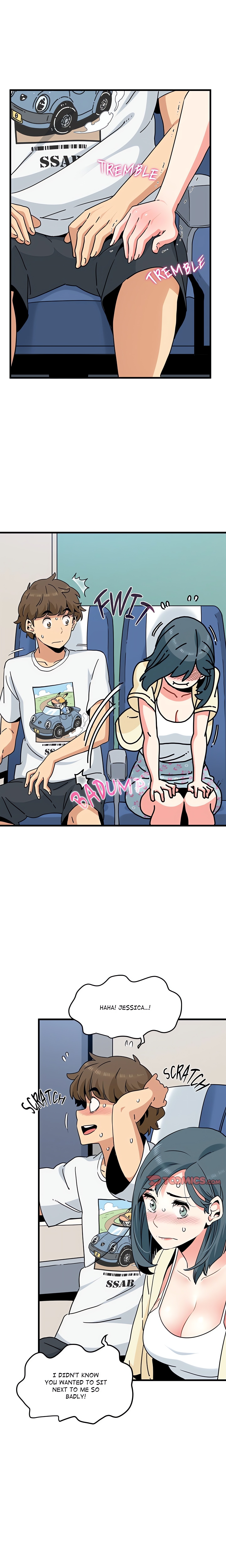 Snapping into Love (Official) Page 5 - MangaHe