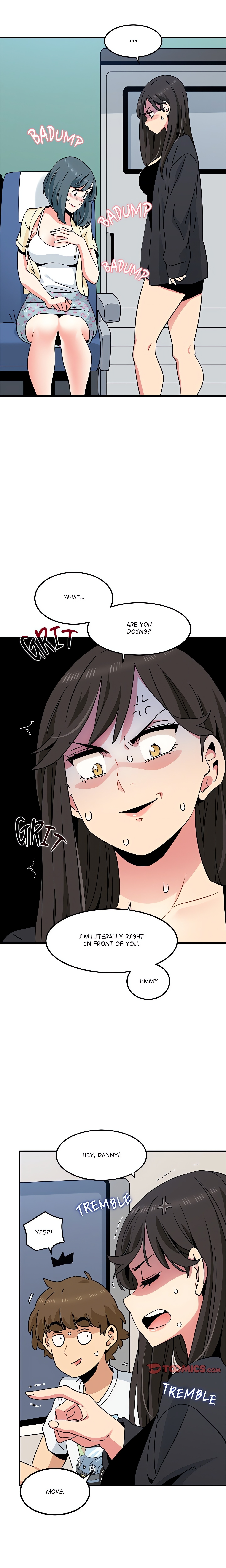 Snapping into Love (Official) Page 6 - MangaHe