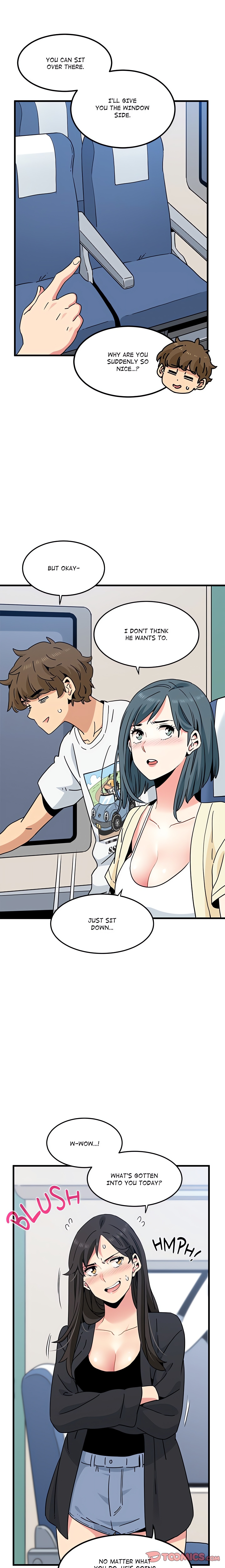 Snapping into Love (Official) Page 7 - MangaHe