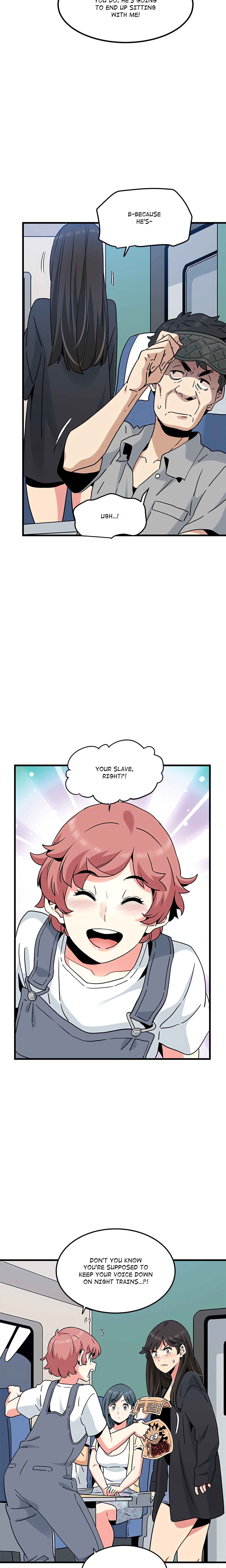 Snapping into Love (Official) Page 8 - MangaHe