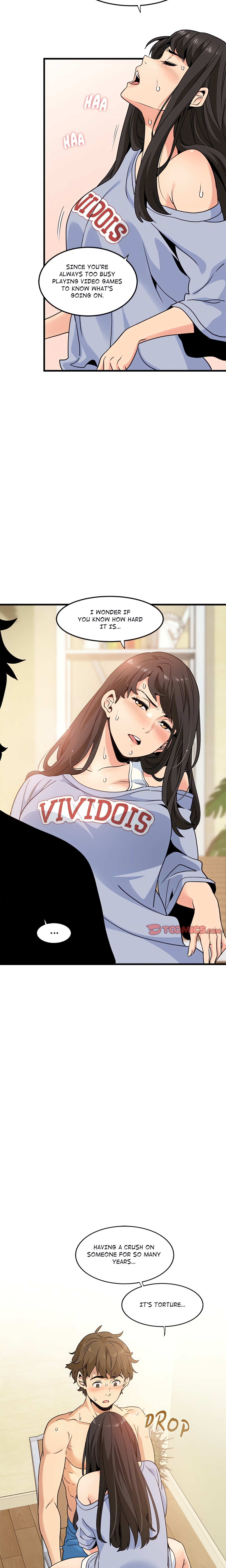 Snapping into Love (Official) Page 13 - MangaHe