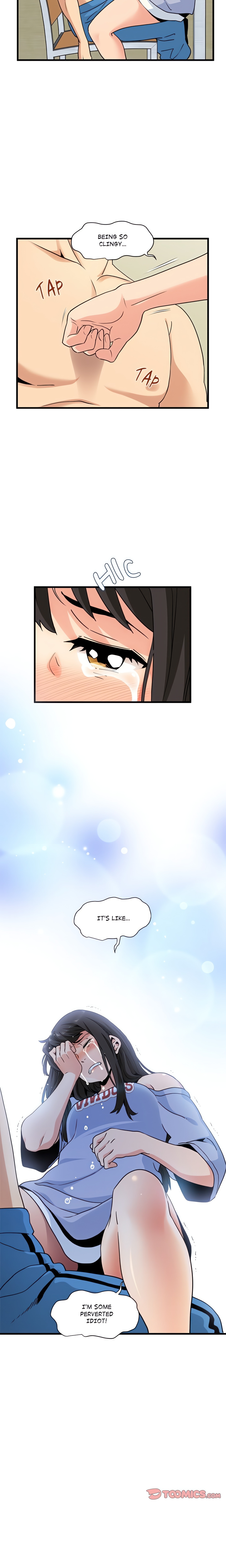 Snapping into Love (Official) Page 16 - MangaHe