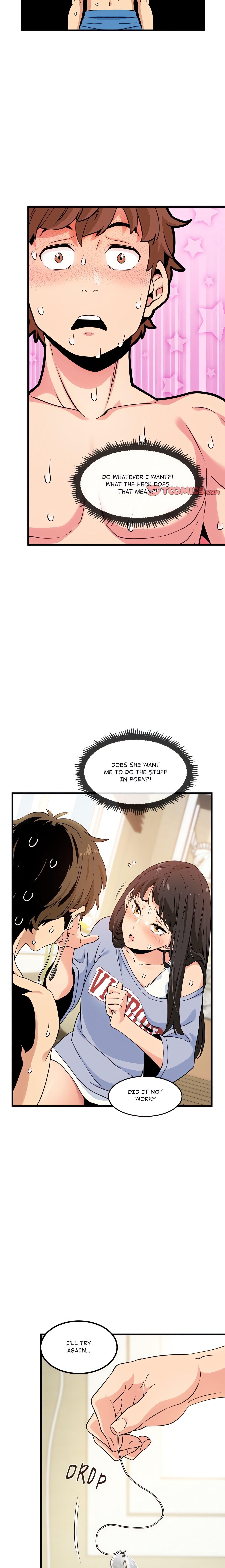 Snapping into Love (Official) Page 20 - MangaHe