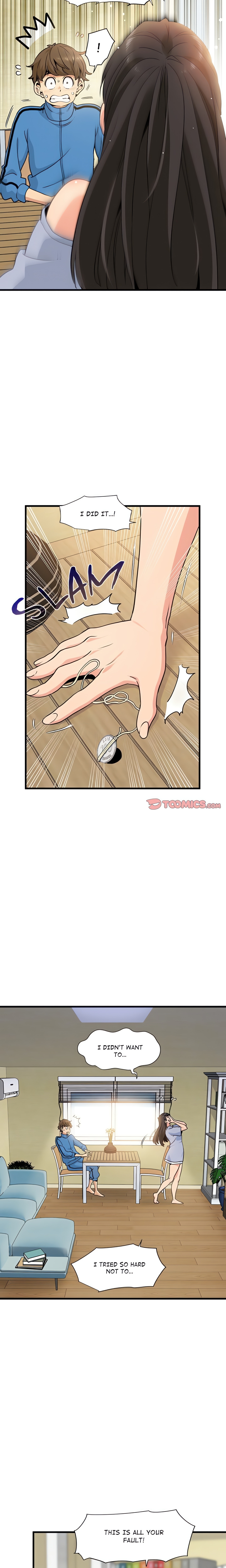 Snapping into Love (Official) Page 3 - MangaHe