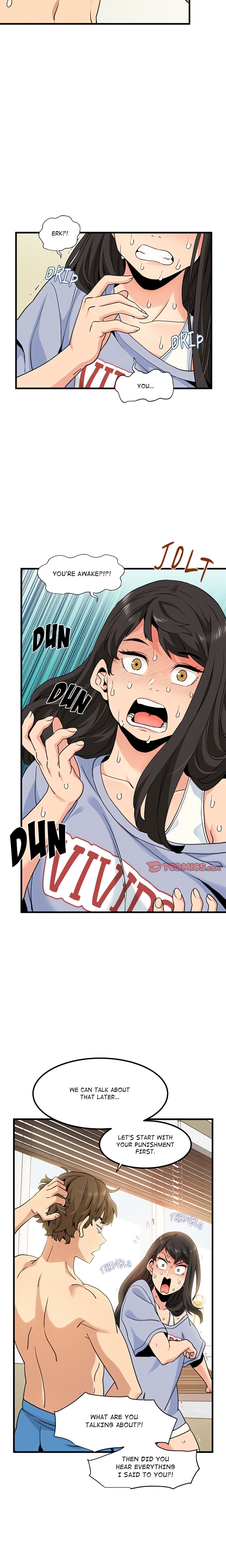 Snapping into Love (Official) Page 22 - MangaHe