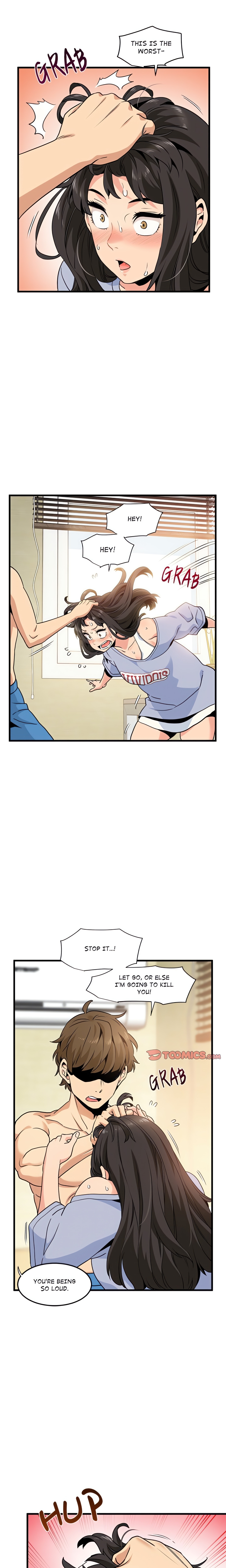 Snapping into Love (Official) Page 23 - MangaHe