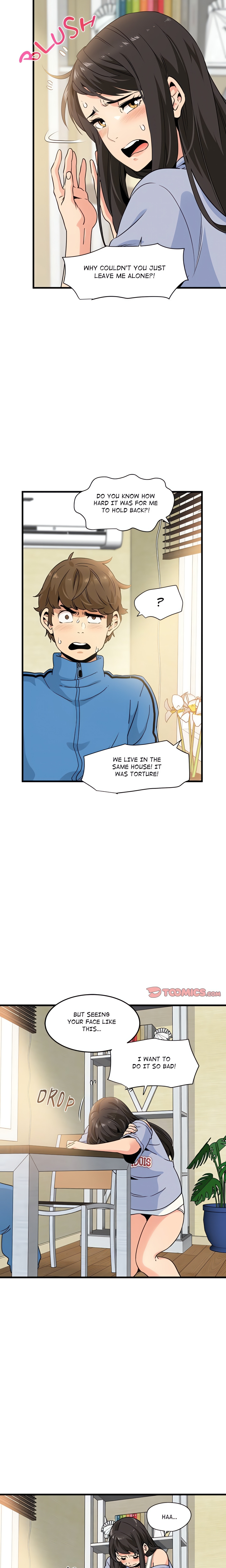 Snapping into Love (Official) Page 4 - MangaHe