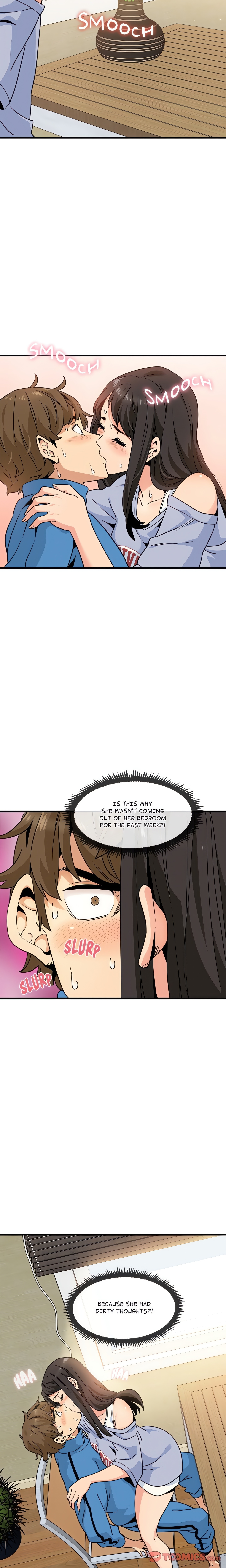 Snapping into Love (Official) Page 7 - MangaHe