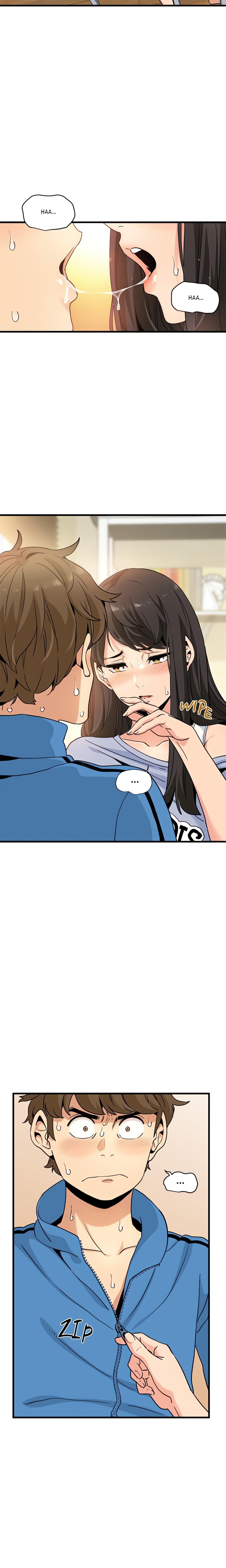 Snapping into Love (Official) Page 8 - MangaHe