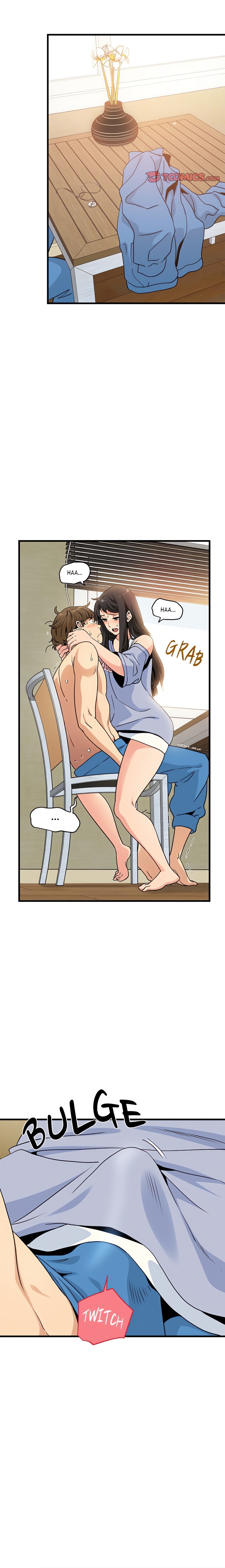 Snapping into Love (Official) Page 9 - MangaHe