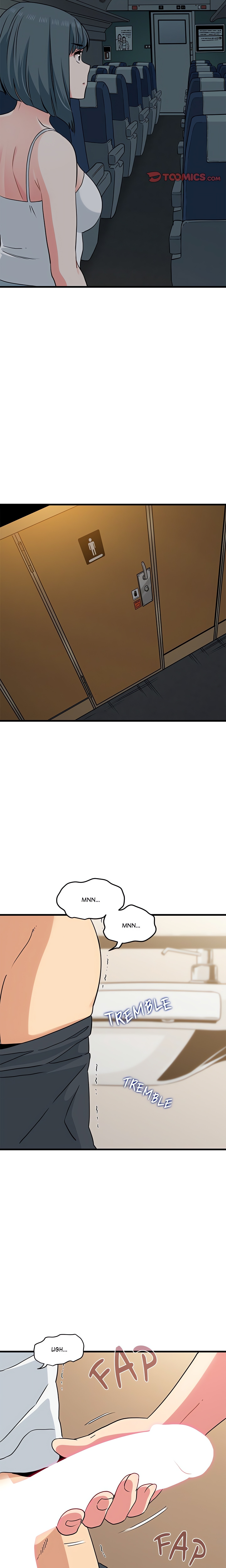 Snapping into Love (Official) Page 16 - MangaHe