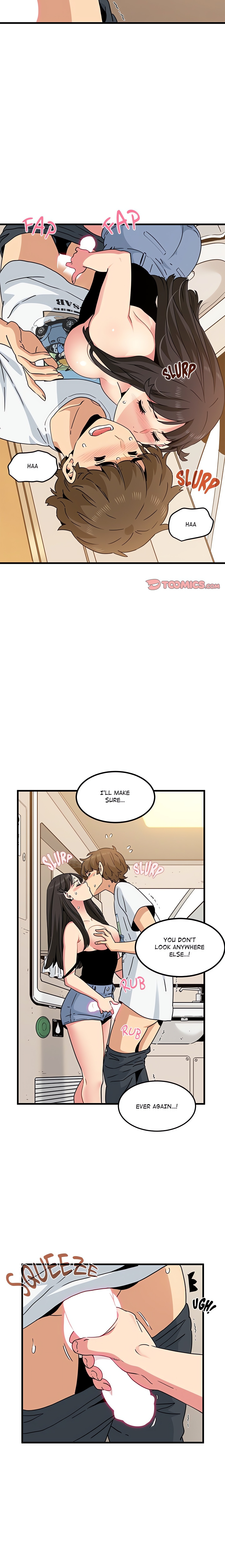 Snapping into Love (Official) Page 17 - MangaHe