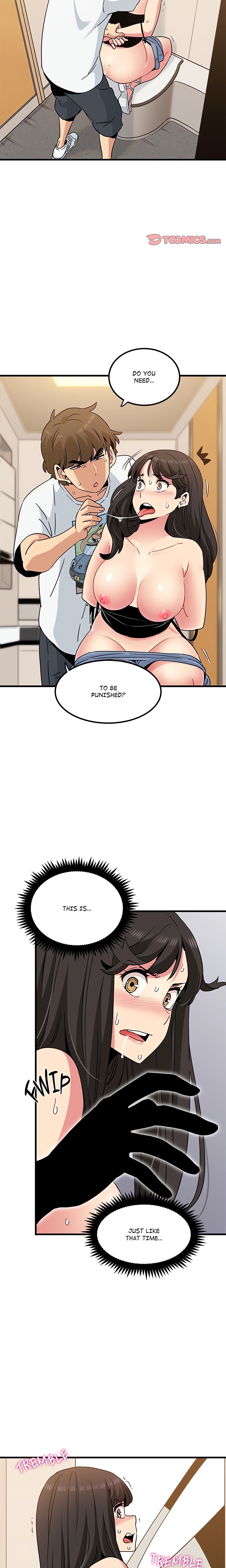 Snapping into Love (Official) Page 21 - MangaHe