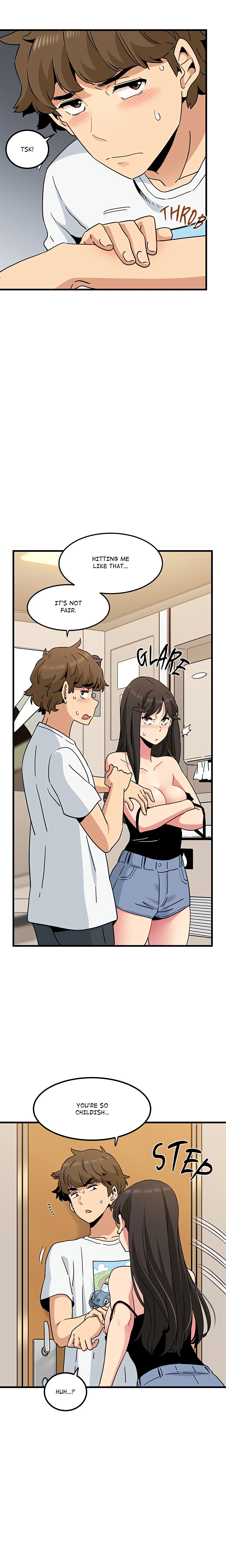 Snapping into Love (Official) Page 10 - MangaHe
