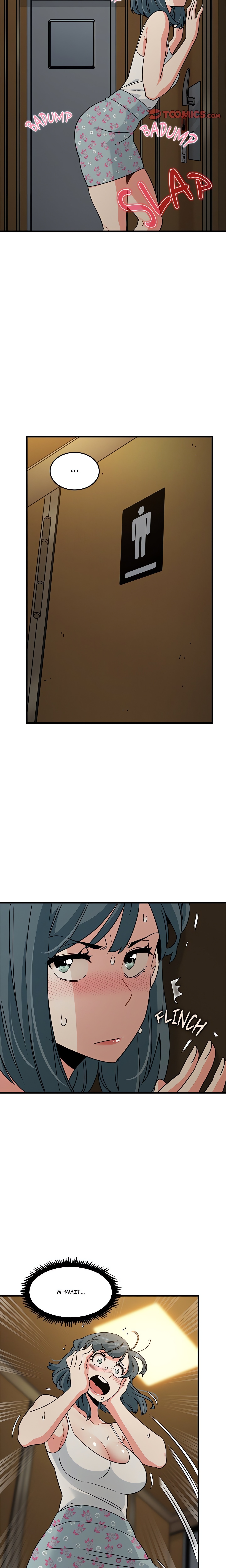 Snapping into Love (Official) Page 11 - MangaHe