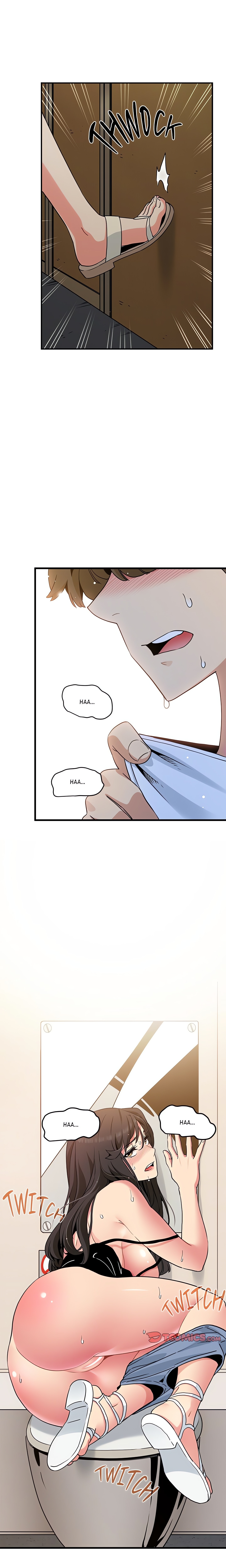 Snapping into Love (Official) Page 14 - MangaHe