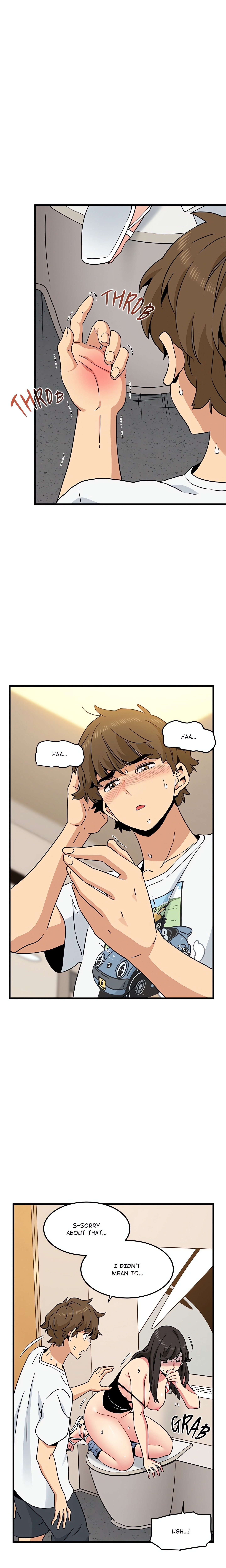 Snapping into Love (Official) Page 15 - MangaHe
