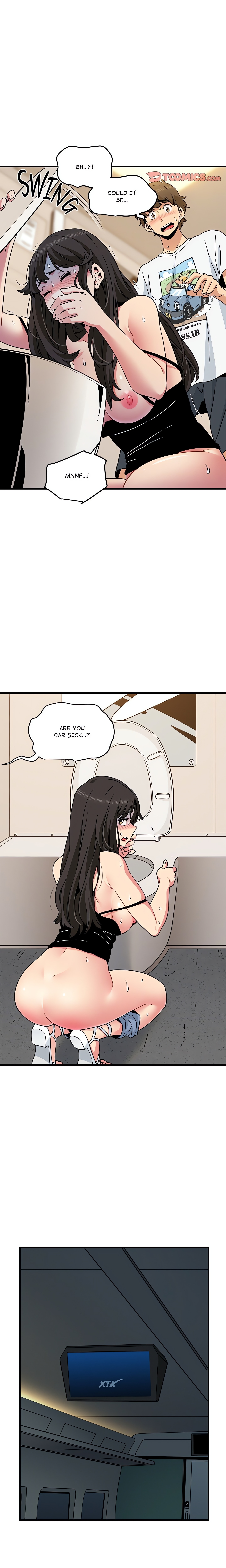 Snapping into Love (Official) Page 16 - MangaHe