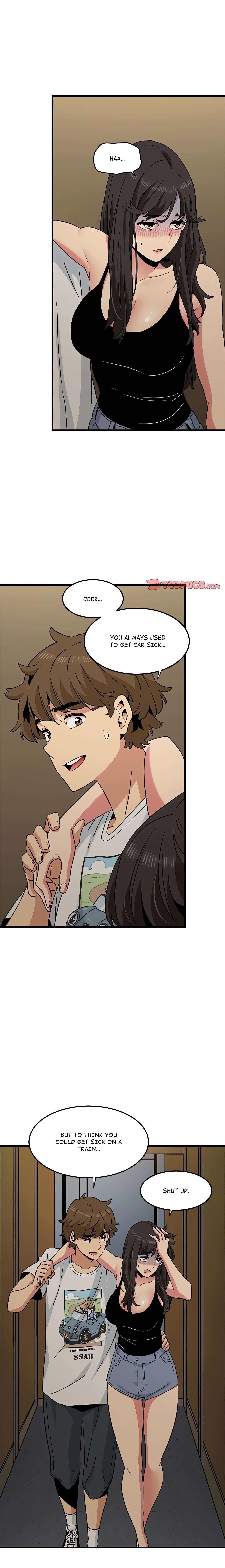 Snapping into Love (Official) Page 17 - MangaHe
