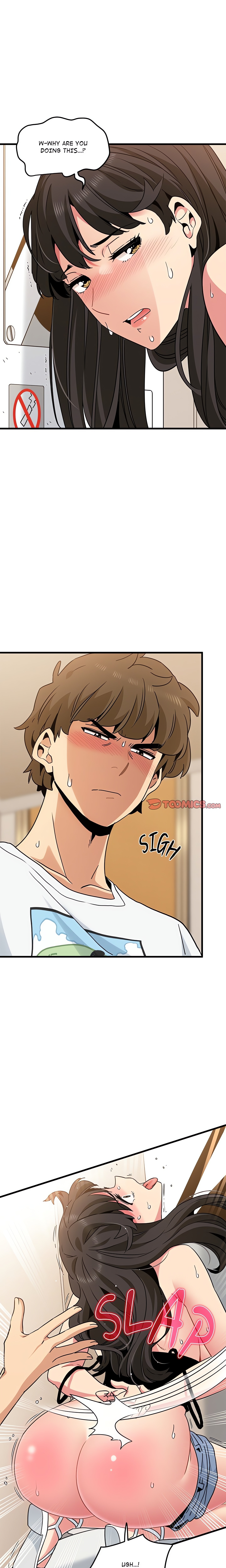 Snapping into Love (Official) Page 3 - MangaHe