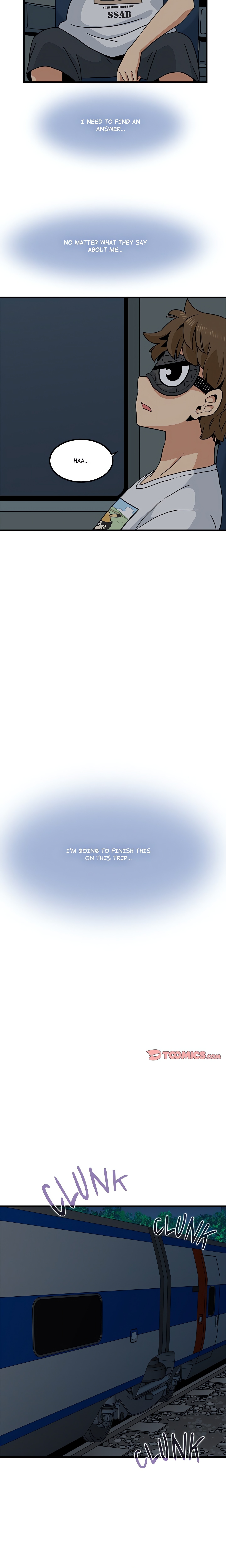 Snapping into Love (Official) Page 23 - MangaHe