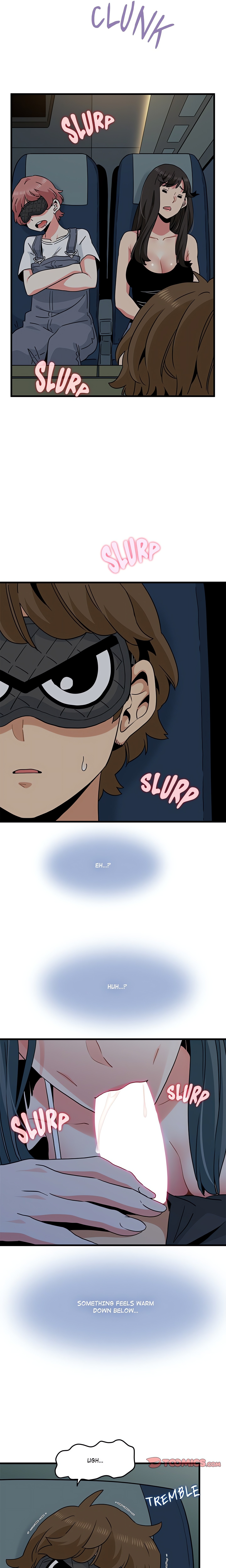 Snapping into Love (Official) Page 24 - MangaHe