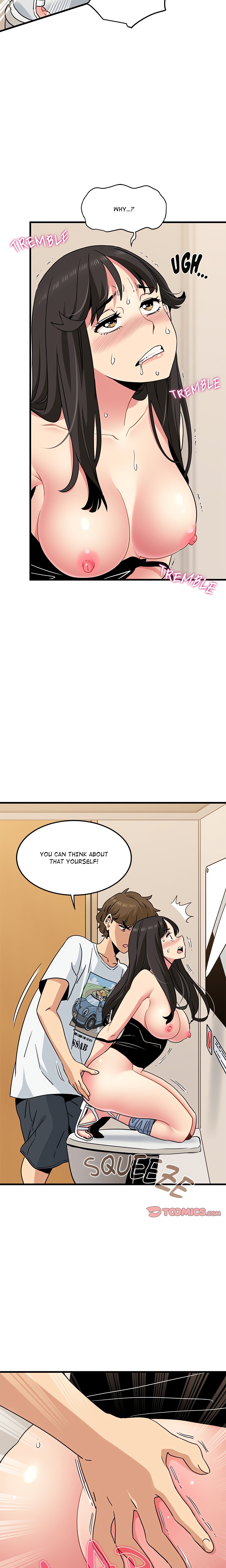 Snapping into Love (Official) Page 4 - MangaHe