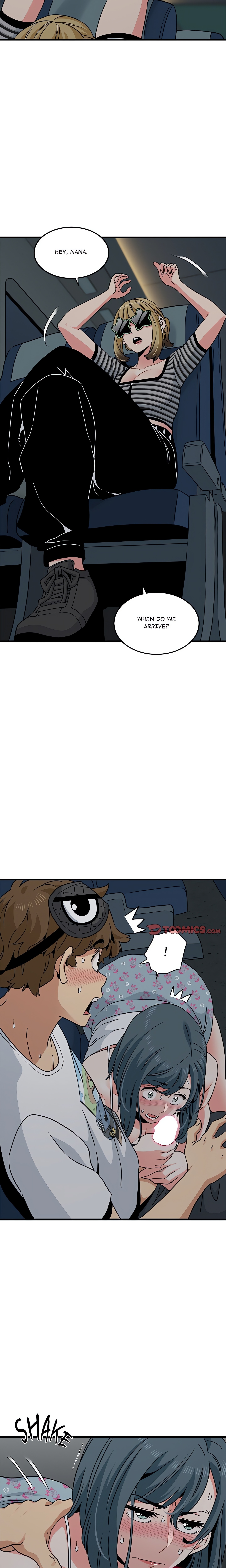 Snapping into Love (Official) Page 13 - MangaHe