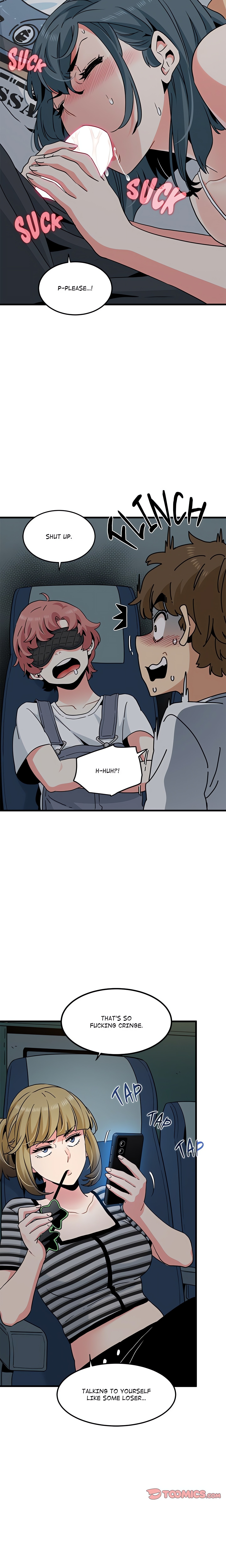 Snapping into Love (Official) Page 16 - MangaHe