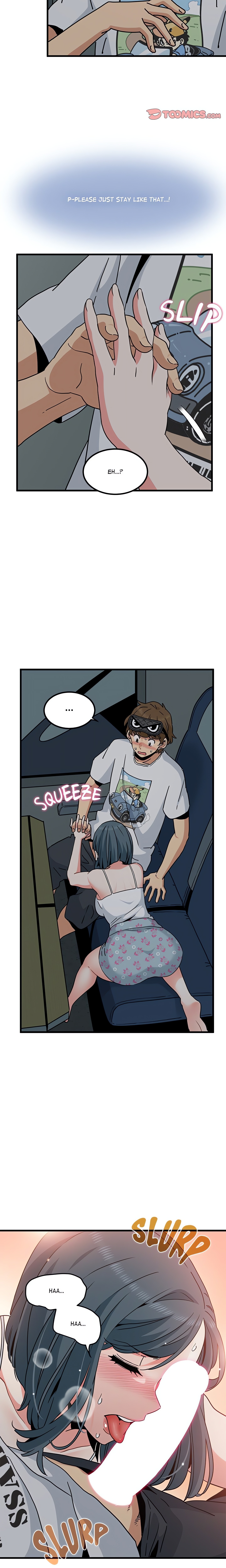 Snapping into Love (Official) Page 18 - MangaHe