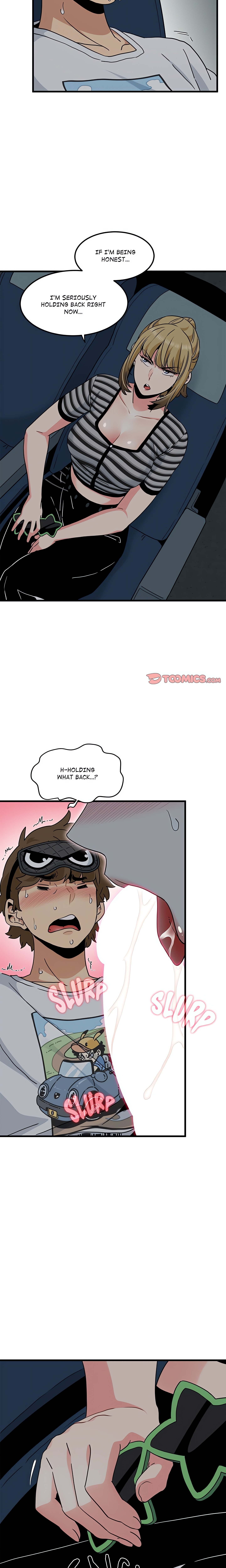 Snapping into Love (Official) Page 21 - MangaHe