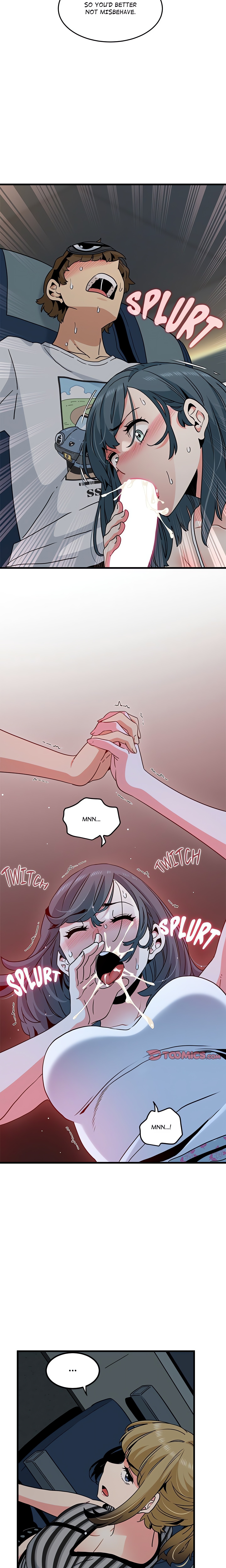 Snapping into Love (Official) Page 23 - MangaHe
