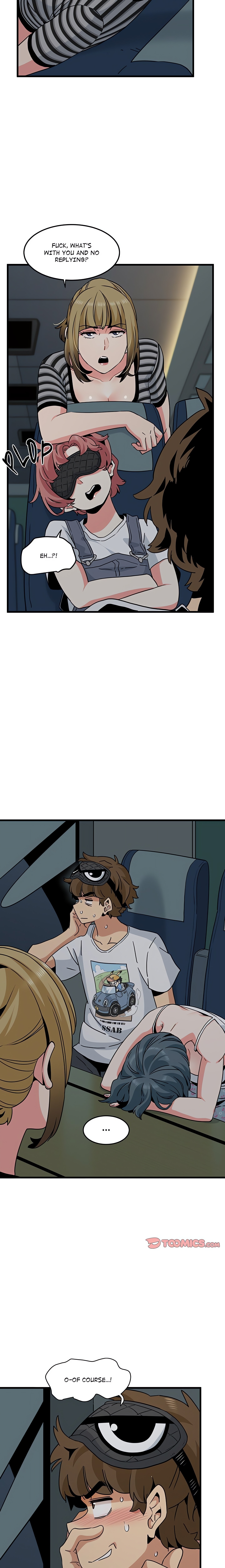 Snapping into Love (Official) Page 24 - MangaHe