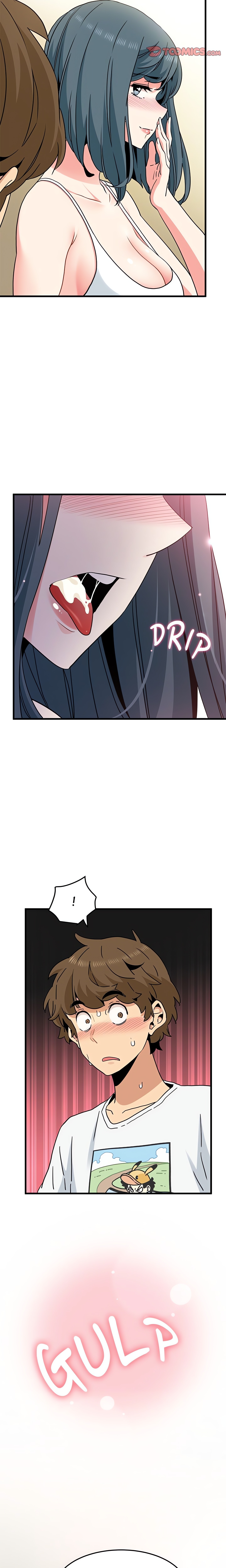 Snapping into Love (Official) Page 27 - MangaHe