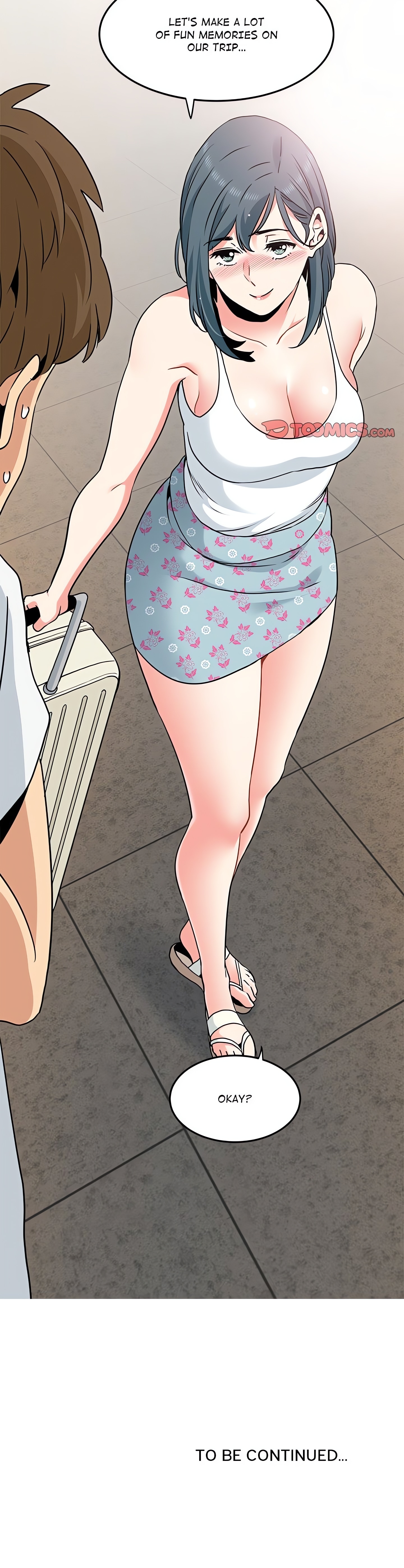 Snapping into Love (Official) Page 28 - MangaHe