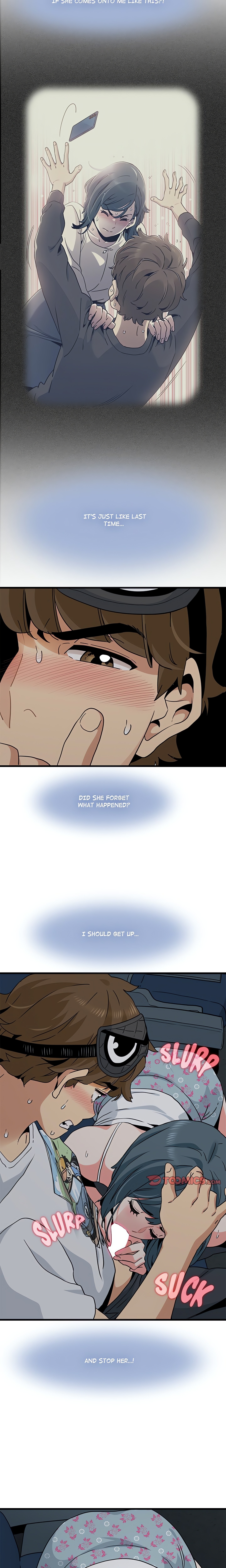 Snapping into Love (Official) Page 5 - MangaHe