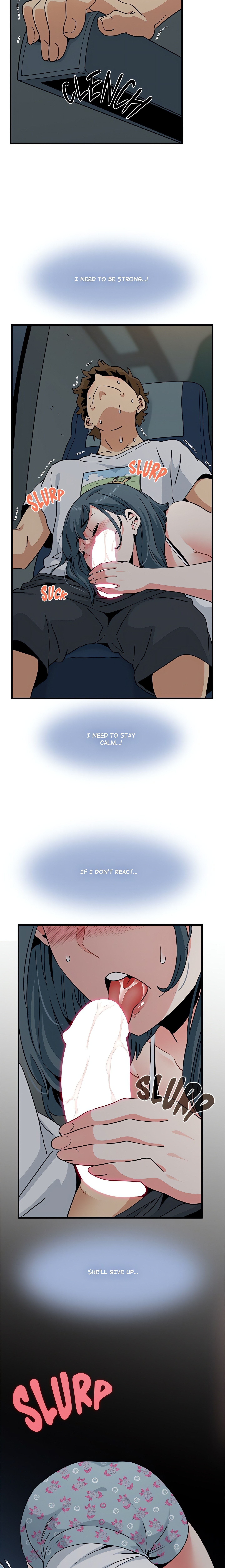 Snapping into Love (Official) Page 8 - MangaHe
