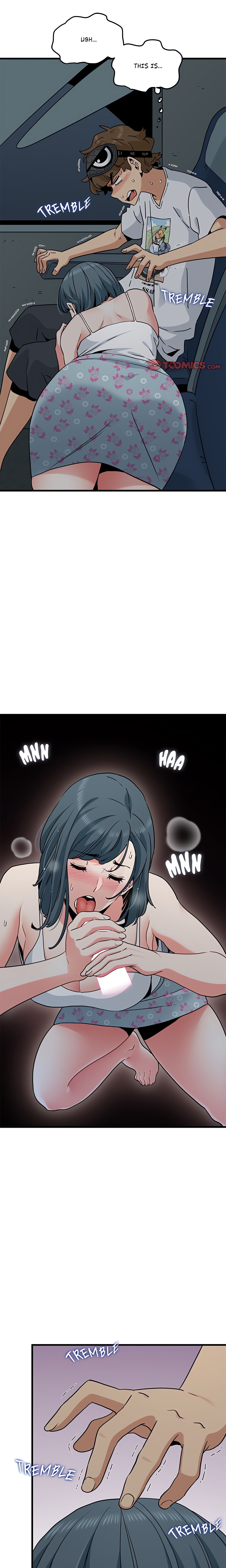 Snapping into Love (Official) Page 10 - MangaHe