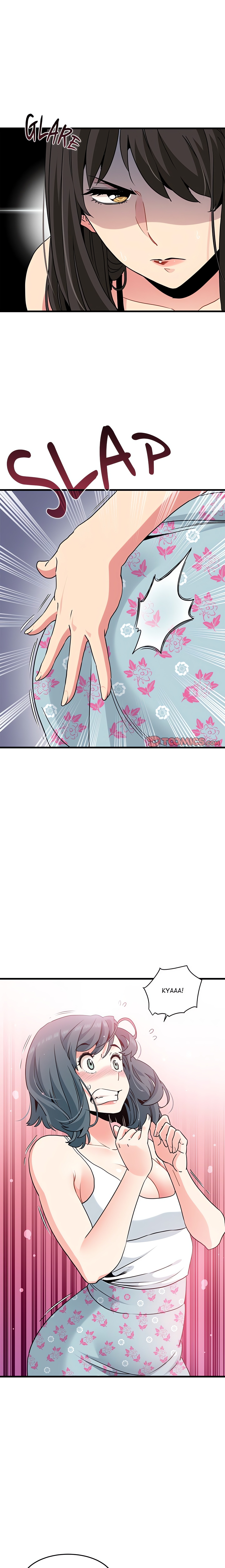 Snapping into Love (Official) Page 12 - MangaHe