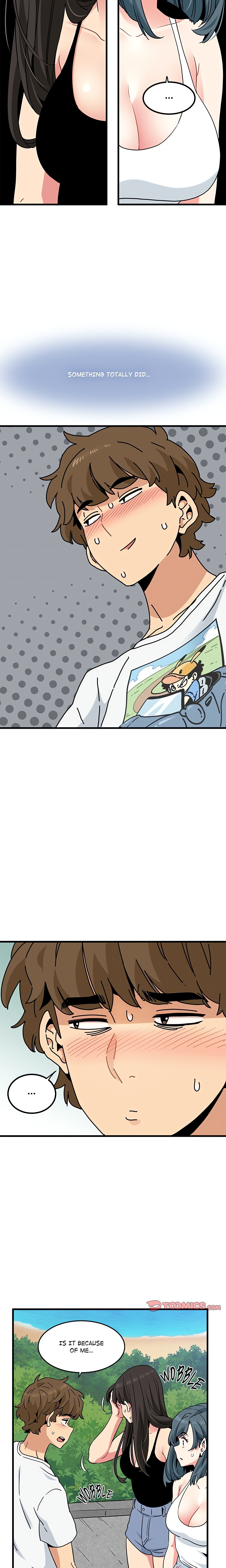 Snapping into Love (Official) Page 15 - MangaHe