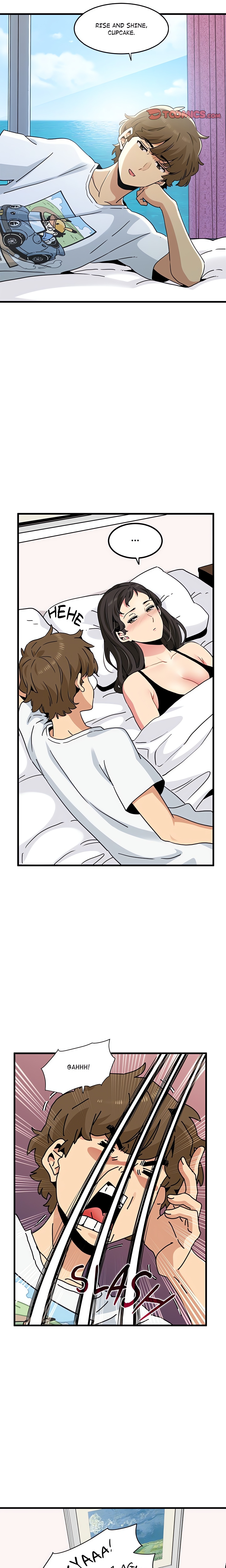 Snapping into Love (Official) Page 18 - MangaHe