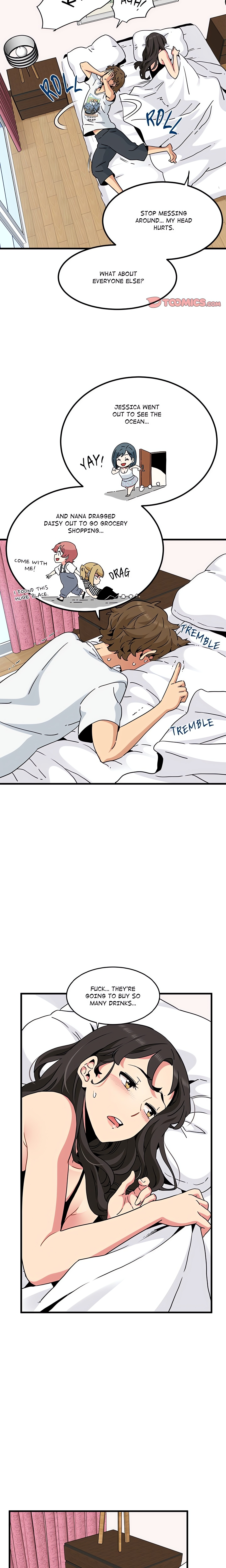 Snapping into Love (Official) Page 19 - MangaHe