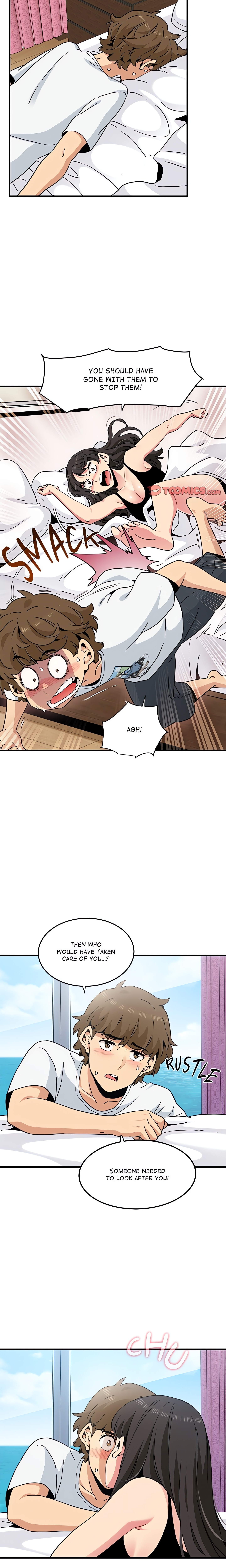 Snapping into Love (Official) Page 20 - MangaHe