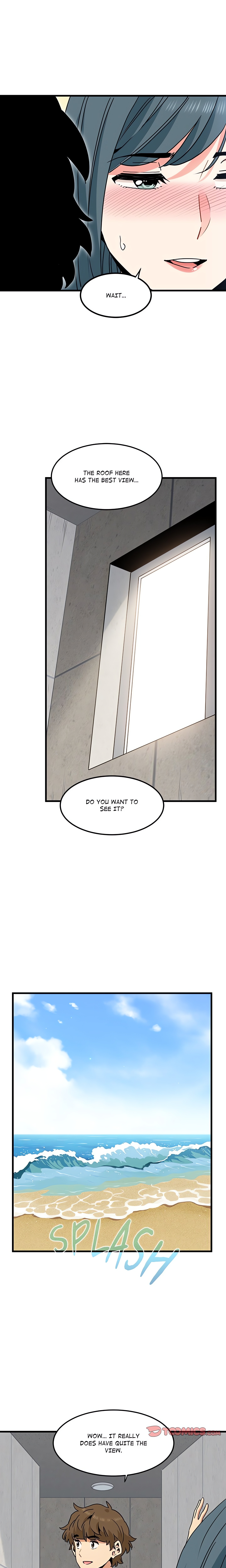 Snapping into Love (Official) Page 25 - MangaHe