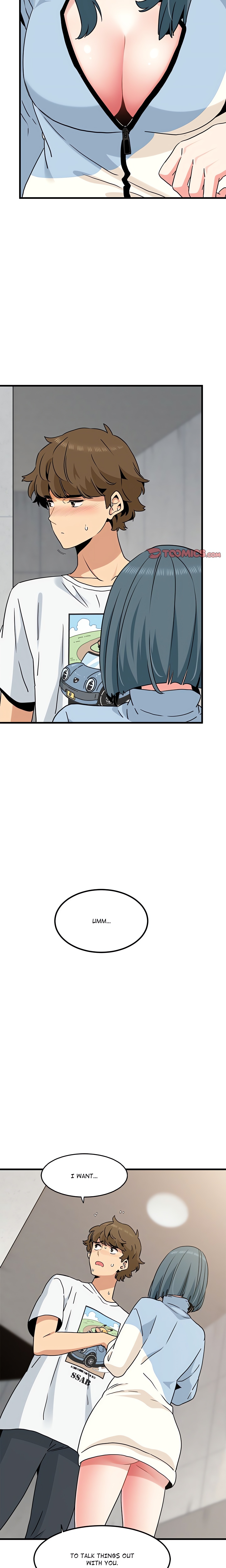 Snapping into Love (Official) Page 11 - MangaHe