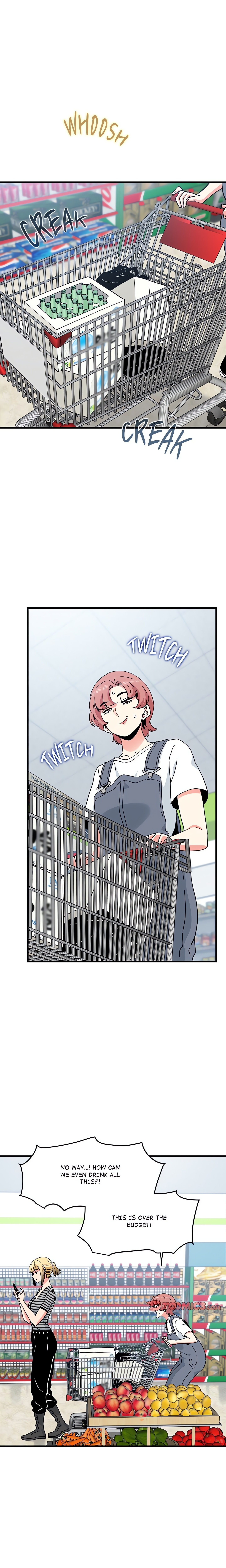 Snapping into Love (Official) Page 15 - MangaHe