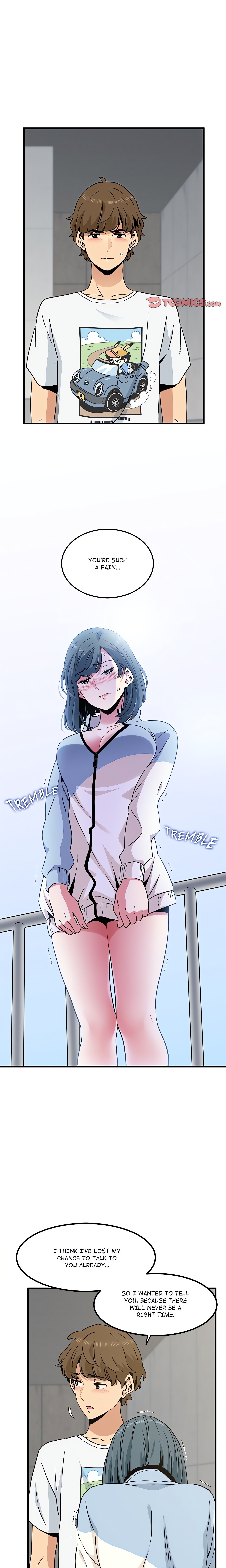 Snapping into Love (Official) Page 19 - MangaHe