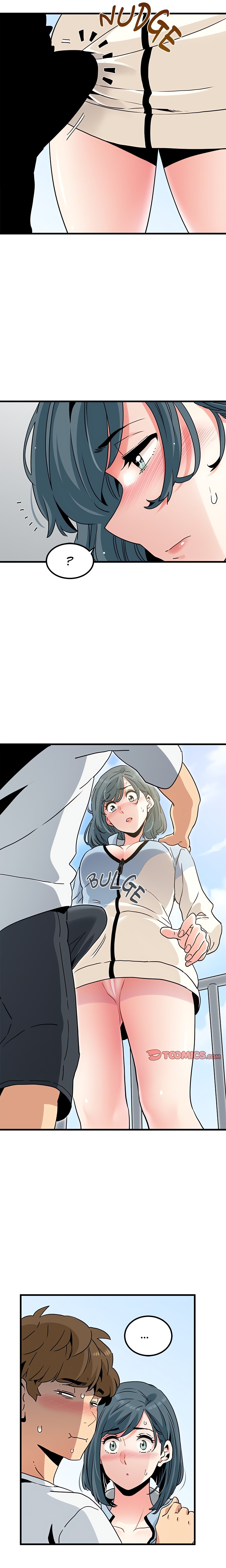 Snapping into Love (Official) Page 23 - MangaHe